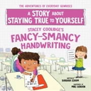 Buy Stacey Coolidge's Fancy-Smancy Handwriting