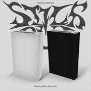 Buy NMIXX Fe3O4 : Stick Out 3rd Ep Album Platform Album Nemo Ver (Set)