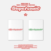 Buy FROMIS_9 Supersonic 3rd Single Album Photobook (Set)