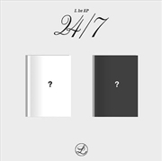 Buy L - 24/7 1st Ep Album Photobook (Set)