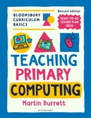 Buy Teaching Primary Computing