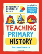 Buy Teaching Primary History