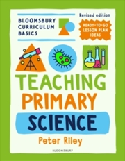 Buy Teaching Primary Science