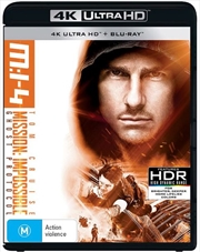Buy Mission Impossible - Ghost Protocol | UHD