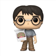 Buy Harry Potter - Harry Potter (with Birthday Cake) US Exclusive Pop! Vinyl [RS]