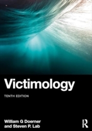 Buy Victimology