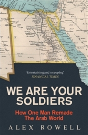 Buy We Are Your Soldiers