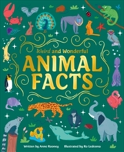 Buy Weird & Wonderful Animal Facts