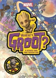 Buy Where's Groot?