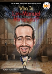 Buy Who Is Linmanuel Miranda?