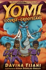 Buy Yomi And The Curse Of Grootslang