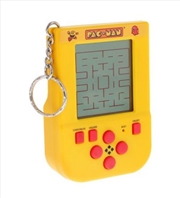 Buy PAC-MAN Keyring Arcade