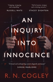 Buy An Inquiry Into Innocence