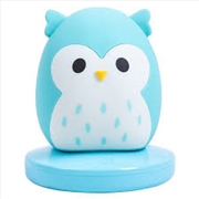 Buy Squishmallows Mood Light - Winston the Owl