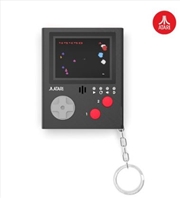 Buy Thumbs Up! - Official Atari Keyring Arcade (3 in 1)