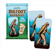 Buy Archie McPhee - Bigfoot Bandages