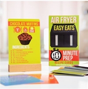 Buy Boxer Gifts - Easy Eats Air Fryer Recipe Cards