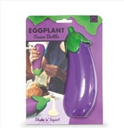 Buy Bubblegum Stuff - Eggplant Sauce Bottle