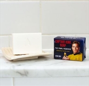 Buy Captain Kirk Boldy Go Soap