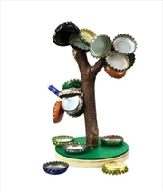 Buy Funtime - Magnetic Bottle Cap Tree