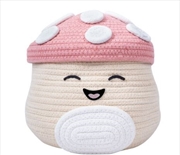 Buy Squishmallows Malcolm Woven Storage Basket