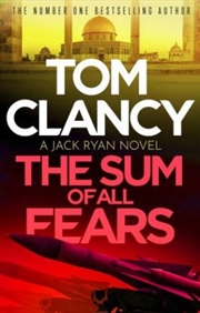 Buy The Sum Of All Fears (paperback)