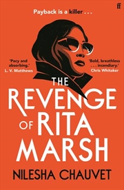 Buy Revenge Of Rita Marsh