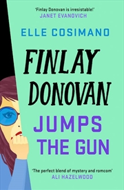 Buy Finlay Donovan Jumps The Gun