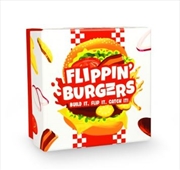 Buy Bubblegum Stuff - Flippin' Burgers Game