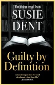 Buy Guilty By Definition