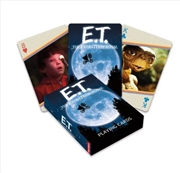 Buy ET Playing Cards