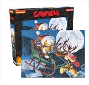 Buy Garfield - Christmas 500pc Puzzle