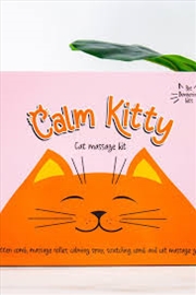 Buy Gift Republic - Calm Kitty Cat Massage Kit