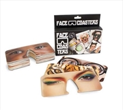 Buy Gift Republic - Face Coasters