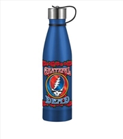 Buy Grateful Dead - Steal Your Face One Band Stainless Steel Pin Bottle