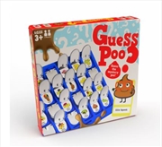 Buy Guess Poo? Game