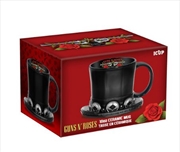 Buy Guns N' Roses - Slash's Top Hat Molded Mug (18oz)