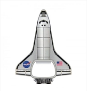 Buy iCup - NASA Space Shuttle Bottle Opener