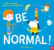 Buy Be Normal