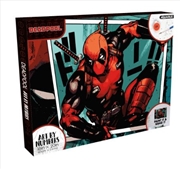 Buy Marvel Deadpool Art x Numbers