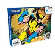 Buy Marvel Wolverine Art By Numbers