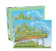 Buy Oh, The Places You'll Go! Dr Seuss 500pc Puzzle