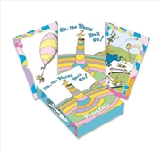 Buy Oh, the Places You'll Go! Playing Cards