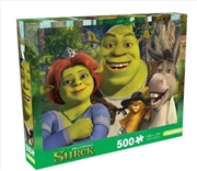 Buy Shrek Family 500pc Puzzle