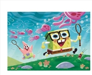 Buy SpongeBob 1000pc Puzzle