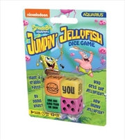 Buy SpongeBob Jumpin Jellyfish Dice Game