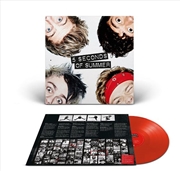 Buy 5 Seconds Of Summer (10th Anniversary Red Vinyl Edition)