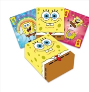 Buy SpongeBob Premium Playing Cards (PDQ)