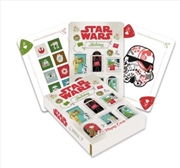 Buy Star Wars - Holiday Playing Cards (Christmas)