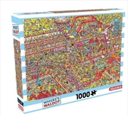 Buy Where's Waldo - Cake Factory 1000 Piece Puzzle